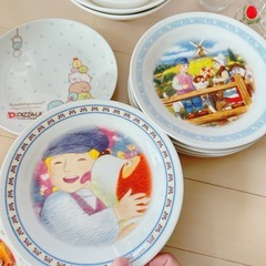 お皿、カップ色々、あげます(^^)の画像