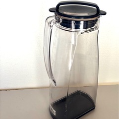 無料！麦茶など作れるピッチャーの画像