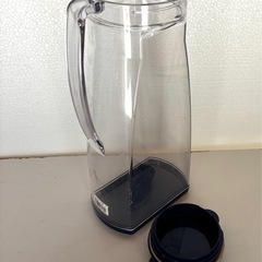 無料！麦茶など作れるピッチャーの画像