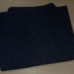 ラグが洗えるダブルコーナーローソファーセット　ベルメゾンの画像