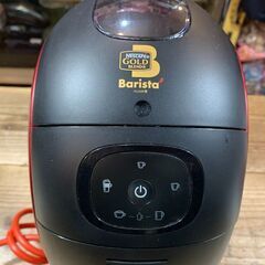 ネスカフェ ゴールドブレンド バリスタ コーヒーメーカー HPM9633の画像