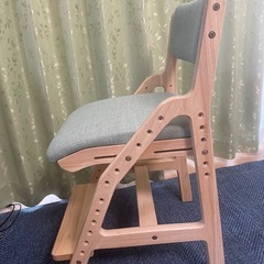 子供用チェアの画像