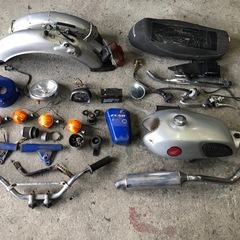 ホンダ ベンリィ CL50
  の画像
