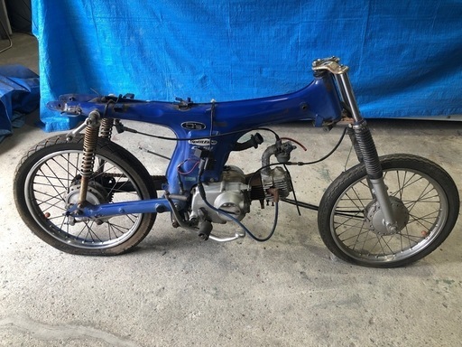 ホンダ ベンリィ CL50