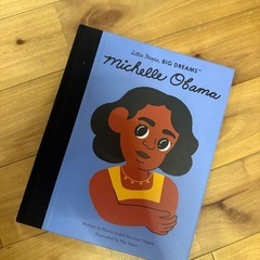 Michelle Obama(Little People,BIG DREAMS)の画像