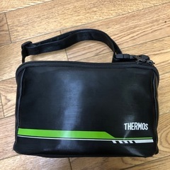 弁当箱　THERMOS 水筒　SANTECOの画像