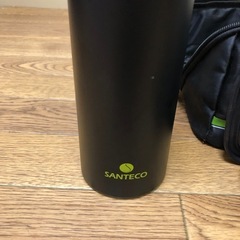 弁当箱　THERMOS 水筒　SANTECOの画像
