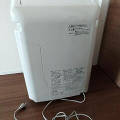 空気清浄機　シャープ製の画像