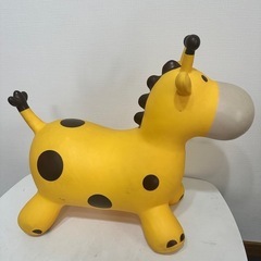 きりんのおもちゃの画像