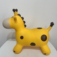きりんのおもちゃの画像