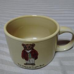 TAKARAくまちゃん マグカップ2つの画像