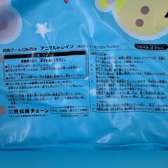 ビニールプールの画像