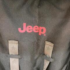 0809-137 J is for Jeep ジープアドベンチャー レッド 7ヶ月～ バギーの画像