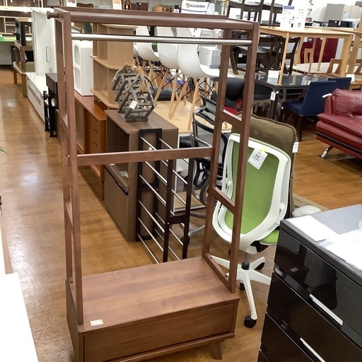 シギヤマ家具 ハンガーチェスト CROSS TIME クロスタイム【トレファク 川越店】