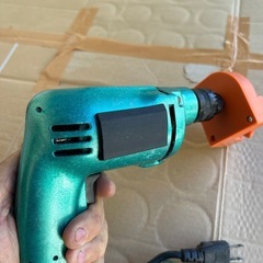 新品ドリル刃研磨(中古ドリルセット現状)の画像