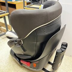 カーメイト エールベベ・クルット4s ジャパンブラウン チャイルドシートの画像