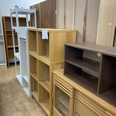 ★リユースのサカイ幸手店★SJ10072★収納棚　クリーニング済み の画像