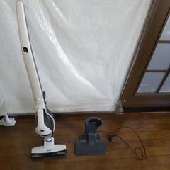 コードレス掃除機の画像