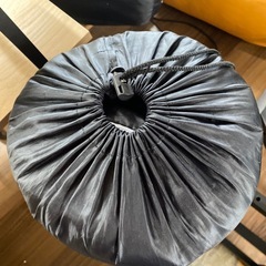 寝袋 ブラック 同等品ありの画像
