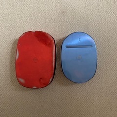 昭和レトロ　アルミ　お弁当箱の画像
