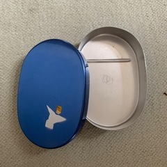 昭和レトロ　アルミ　お弁当箱の画像