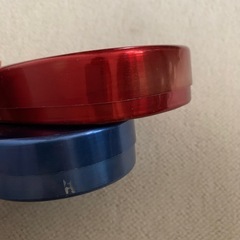 昭和レトロ　アルミ　お弁当箱の画像
