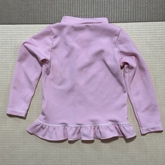 アンパンマン　ラッシュガード　95の画像