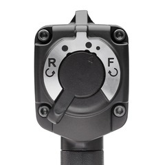 【定価24500円】エアーインパクトレンチ ダブルエアーインテーク 差込角1/2"(12.7mm) 15-1356の画像