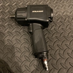【定価24500円】エアーインパクトレンチ ダブルエアーインテーク 差込角1/2"(12.7mm) 15-1356の画像