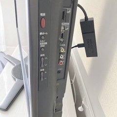 SHARP LC-40AE7 40インチ液晶テレビ　世界の亀山ブランドの画像
