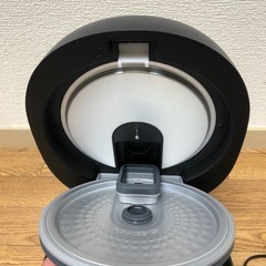 炊飯器　山善　YJR-DM051の画像