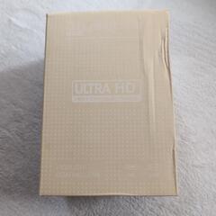 【新品未使用】ホームプロジェクター　家庭用プロジェクター　大画面プロジェクターの画像