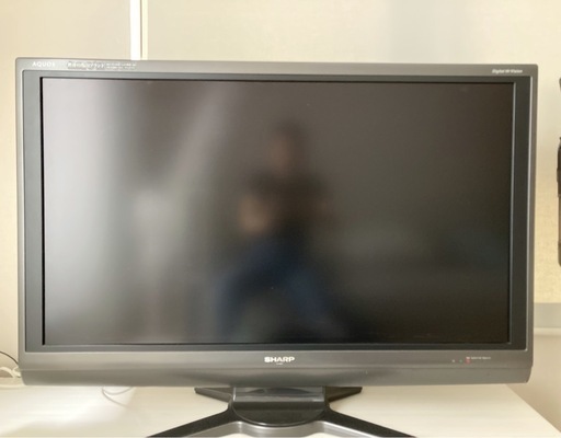 SHARP LC-40AE7 40インチ液晶テレビ 世界の亀山ブランド