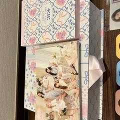 アイリット ILLIT くじ ガチャ ウエハースの画像