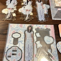 アイリット ILLIT くじ ガチャ ウエハースの画像