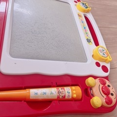 アンパンマン　おえかきの画像