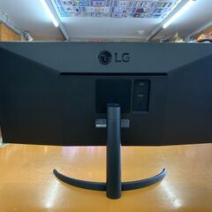 【愛品館江戸川店】LG 2024年製 34WQ500 34型ウルトラワイドパネル液晶PCモニター ID：131-020794-007の画像