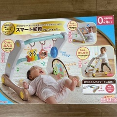 ピープル　スマート知育　ジム&ウォーカーの画像
