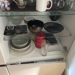 食器棚の画像