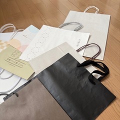 紙袋まとめ売りの画像