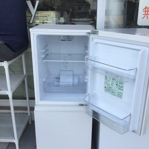 126L 2ドア冷蔵庫 無印良品 MJ-R13B 2021年製 エキスパート藤沢辻堂店