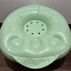 リッチェル ふかふかベビーチェアの画像
