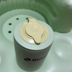 リッチェル ふかふかベビーチェアの画像