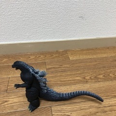 ゴジラ　BANDAIの画像