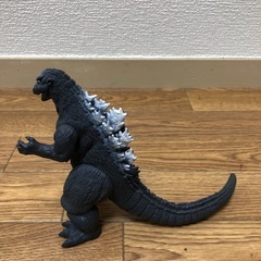 ゴジラ　BANDAIの画像