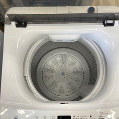 Haier 4.5kg全自動洗濯機【リサイクルフカツ岡崎倉庫店】250809SM-7の画像