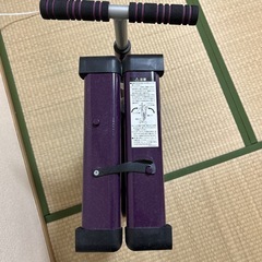 【マット付き】LEG MAGIC Xの画像