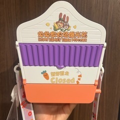 ズートピア ポップコーンケースの画像