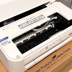 【新品同様】EPSON モノクロインクジェットプリンタ PX-S155の画像
