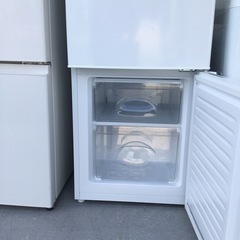 ニトリ　冷蔵庫　NTR-106 ニトリ 106L冷蔵庫 NTR-106WH 2020年製